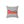 Grey Square Pillow