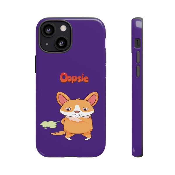 Purple Tough Cases for iPhone and Google Devices