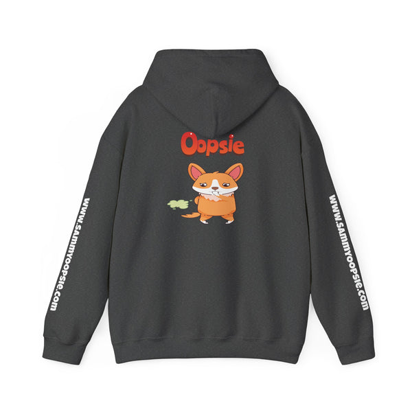 Oopsie Hooded Sweatshirt