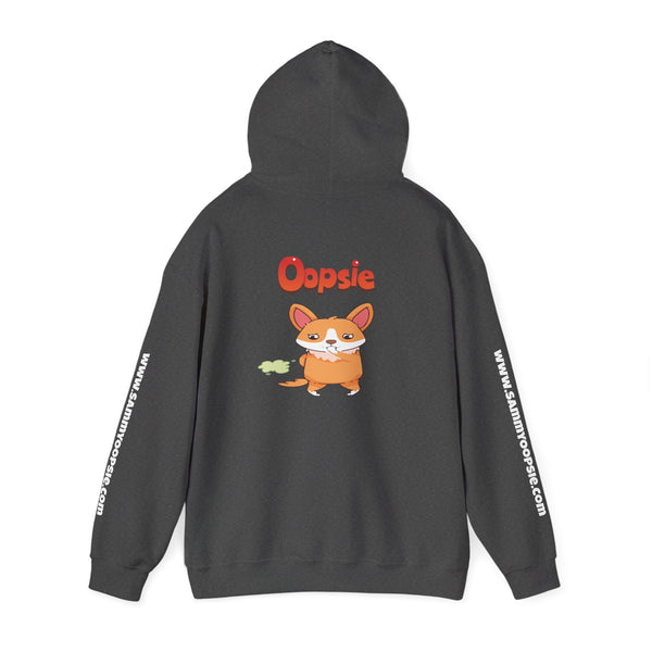 Oopsie Hooded Sweatshirt