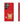 Red Tough Case for Samsung Devices