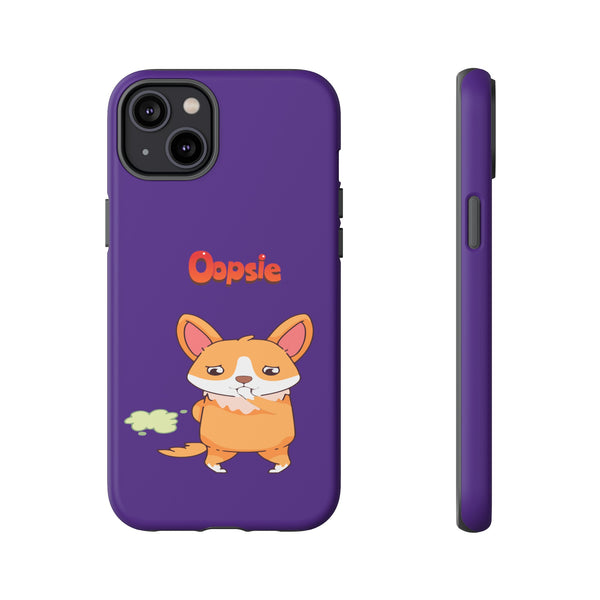 Purple Tough Cases for iPhone and Google Devices