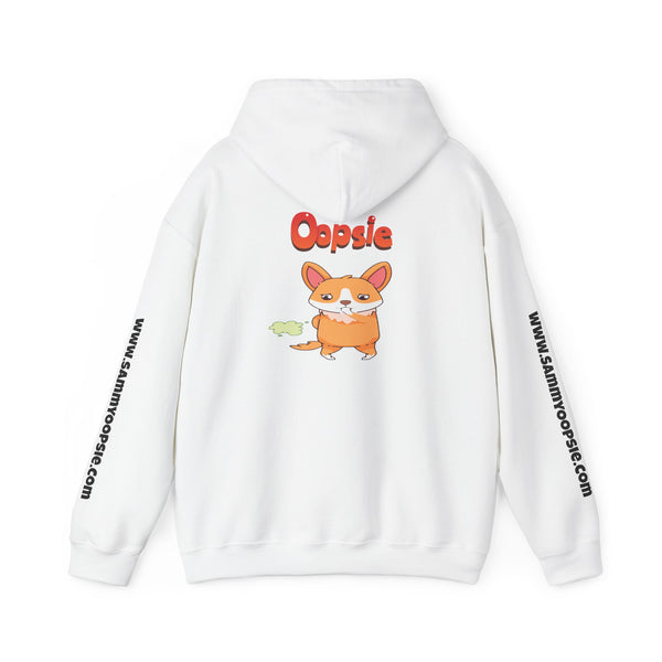 Oopsie Hooded Sweatshirt