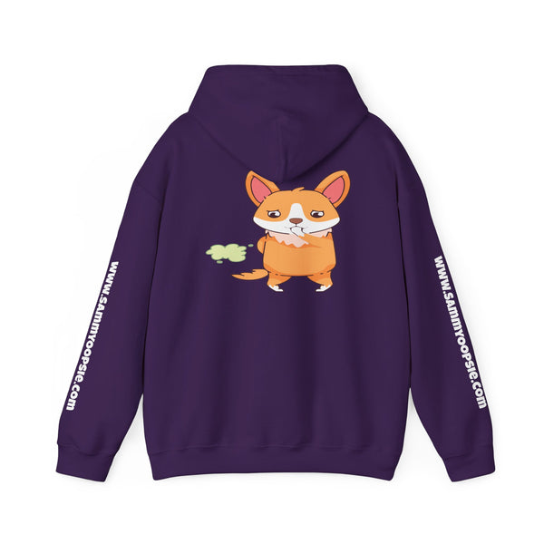 Oopsie Hooded Sweatshirt