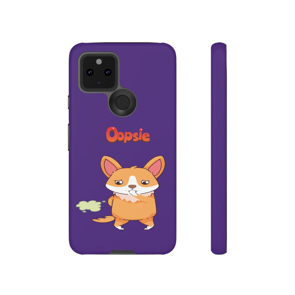Purple Tough Cases for iPhone and Google Devices