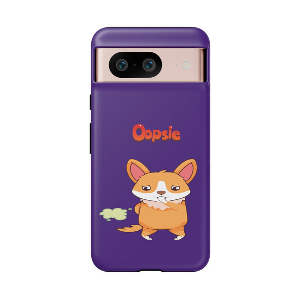 Purple Tough Cases for iPhone and Google Devices