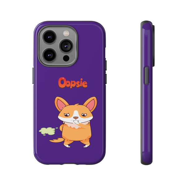 Purple Tough Cases for iPhone and Google Devices