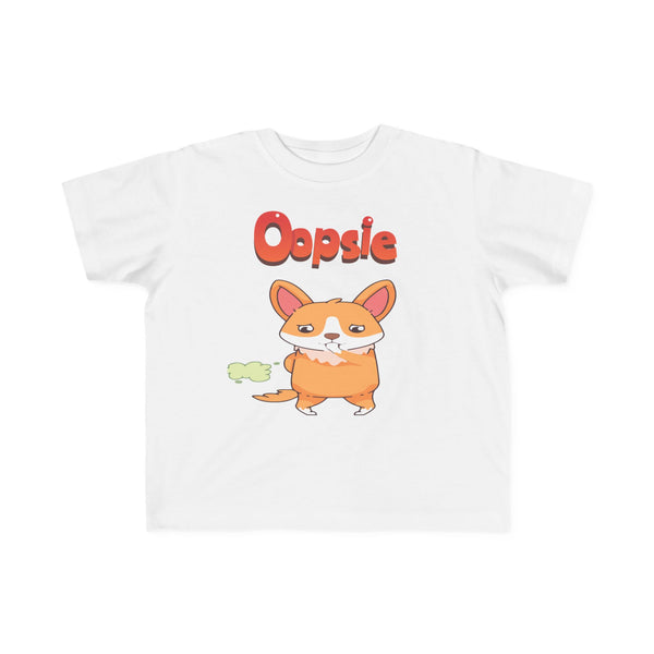 Oopsie Tee