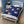 Dark Blue Plush Blanket