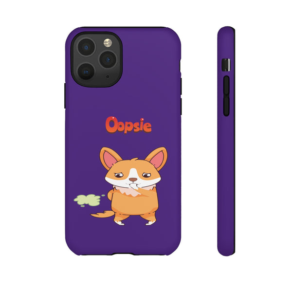 Purple Tough Cases for iPhone and Google Devices