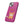 Pink Tough Case for iPhone and Google Devices