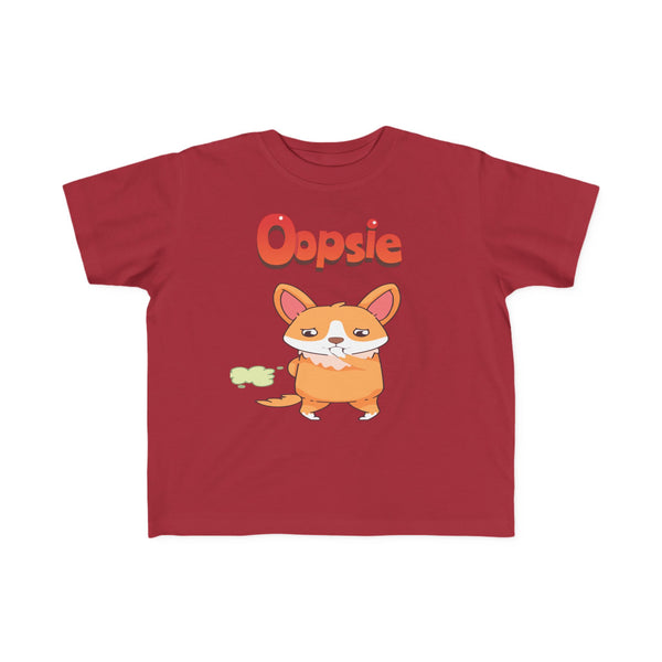 Oopsie Tee