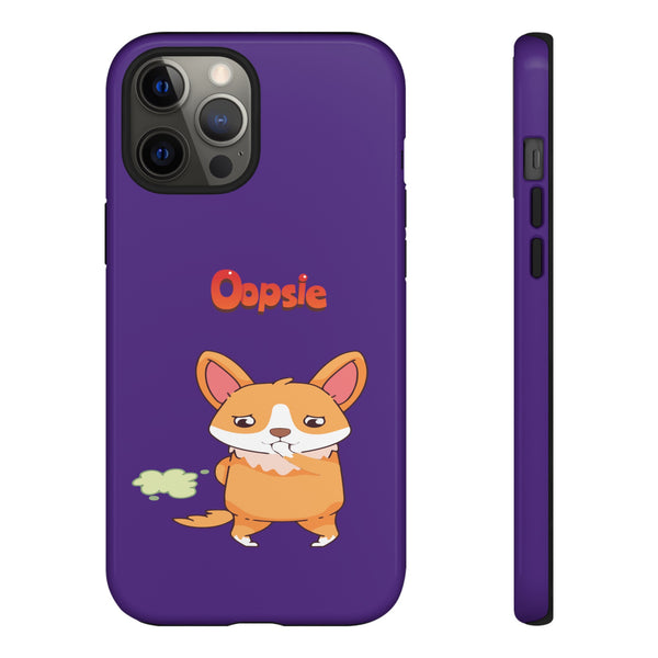 Purple Tough Cases for iPhone and Google Devices