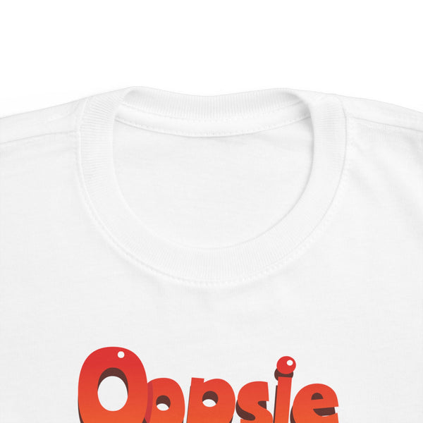 Oopsie Tee