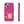 Pink Tough Case for iPhone and Google Devices