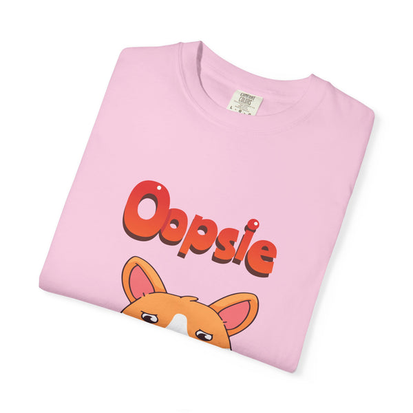 Oopsie T-shirt