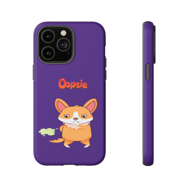 Purple Tough Cases for iPhone and Google Devices