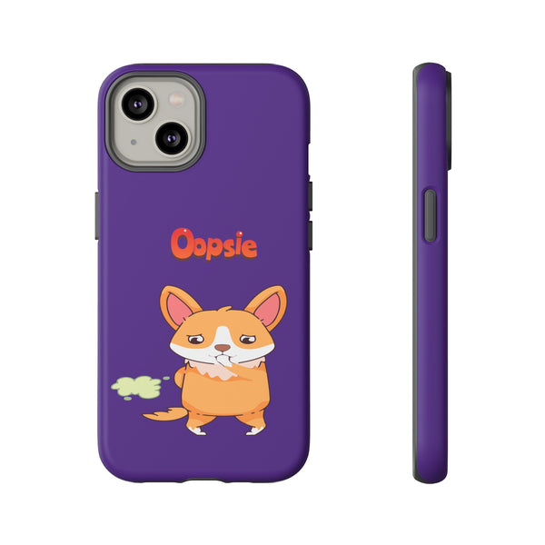 Purple Tough Cases for iPhone and Google Devices