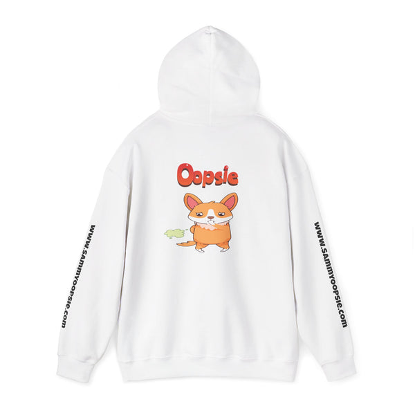 Oopsie Hooded Sweatshirt