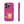 Pink Tough Case for iPhone and Google Devices